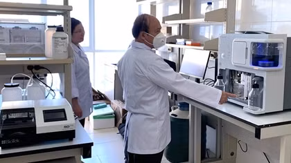 Nanobody, chế phẩm tiềm năng của Viện Khoa học và Công nghệ - Bộ Công an