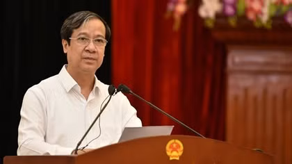Toàn ngành giáo dục đoàn kết, chung sức, đồng lòng chiến thắng dịch COVID-19