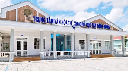 Hậu Giang thành lập đoàn kiểm tra 2 công trình xây trước, đấu thầu sau mà Báo CAND phản ánh
