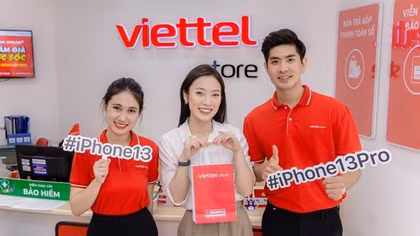 Chuyển đổi số giúp Viettel Store đạt mức tăng trưởng cao gấp 3 lần bình quân thị trường