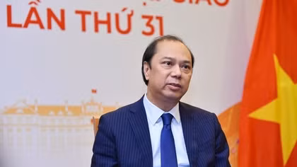 Đánh dấu một giai đoạn kế thừa và phát triển mới của ngoại giao Việt Nam.
