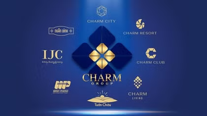 Charm Group: Kinh doanh hiệu quả, trọn vẹn trách nhiệm cộng đồng