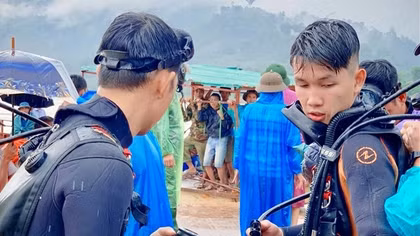 Chiến sỹ trẻ trên tuyến đầu chữa cháy và cứu nạn cứu hộ