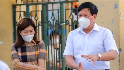 Phát hiện 27 F0 tại Bệnh viện Đa khoa Hưng Yên