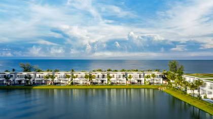 Chủ nhân biệt thự  Mövenpick Villas & Residences Phú Quốc “mãn nhãn” với tiệc hoàng hôn