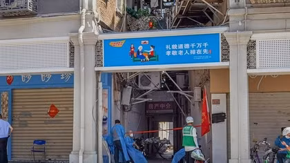 Số ca nhiễm mới tăng cao, Trung Quốc yêu cầu người dân Phúc Kiến không ra khỏi nhà