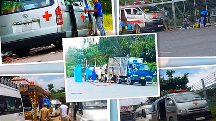 Xử lý nghiêm “cò hỏa táng” trước Trung tâm hỏa táng Bình Hưng Hòa