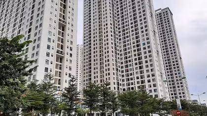 Tìm nhà ở, cái khó bó cái khôn