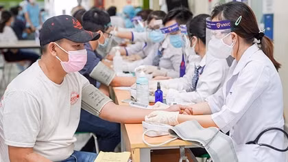 Giải pháp khống chế dịch COVID-19 tăng trở lại