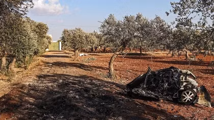 Mỹ không kích hạ sát 2 thủ lĩnh al-Qaeda ở Syria