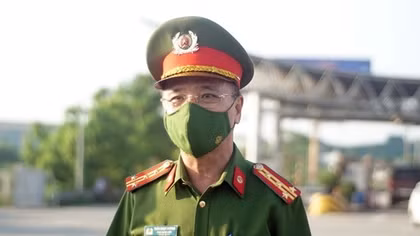 Vừa phòng, chống dịch, vừa giữ gìn trật tự, an toàn xã hội