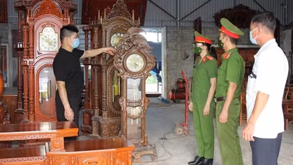 Giúp người từng lầm lỗi vượt khó, hoàn lương