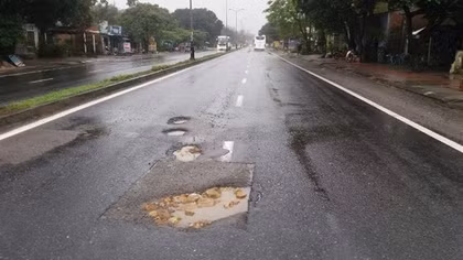 Nhà thầu chậm bảo hành dự án sửa chữa QL1 sẽ bị xử lý nghiêm
