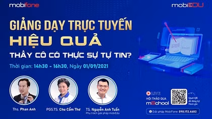 Đồng hành cùng các trường học trong mùa dịch bệnh COVID-19 diễn biến phức tạp