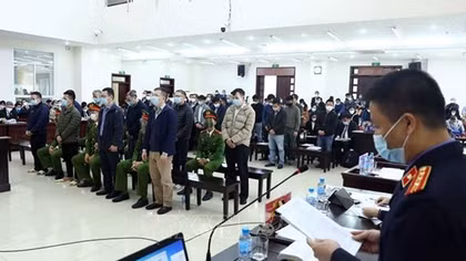 Viện kiểm sát giữ nguyên quan điểm về hình phạt và trách nhiệm dân sự trong vụ cao tốc Đà Nẵng- Quảng Ngãi