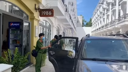 9 đối tượng thuê khách sạn để “mở tiệc” ma túy
