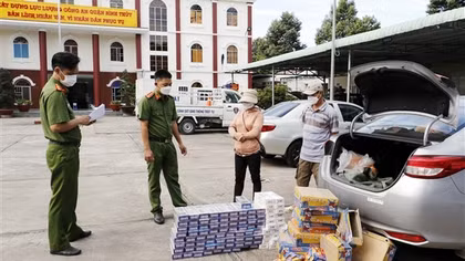 Công an TP Cần Thơ triệt phá nhiều vụ án trong ngày đầu cao điểm trấn áp tội phạm