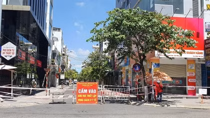 153 ca nhiễm COVID-19 mới, Đà Nẵng dự kiến giãn cách thêm 10 ngày