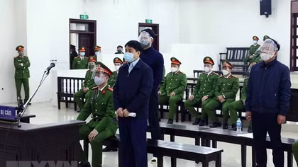 "Cuộc đời tôi chưa bao giờ bàn bạc với ai, làm cái gì để tính toán đến đồng tiền của Nhà nước"