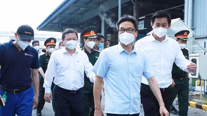 Chủ động kiểm soát dịch bệnh, phục hồi sản xuất an toàn, chắc chắn