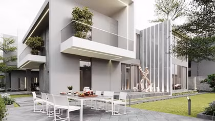 Villa có “chỉ số sức khỏe cao” được săn đón trên thị trường