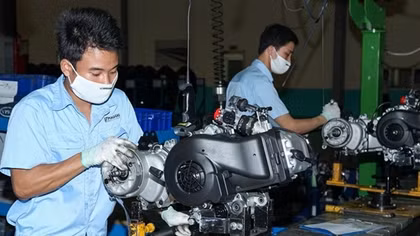 Hơn 90% doanh nghiệp khôi phục chuỗi sản xuất