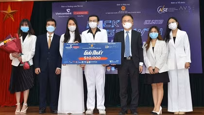 Vinh danh các nhà sáng tạo người Việt trên toàn thế giới
