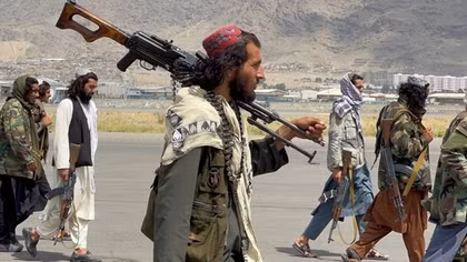 Tham nhũng khiến chính quyền Afghanistan sụp đổ