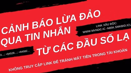 Lừa đảo về việc nhận tiền hỗ trợ từ Quỹ Bảo hiểm thất nghiệp