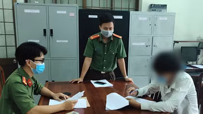 Công an Bà Rịa - Vũng Tàu xử lý nhiều vụ việc thông tin sai sự thật