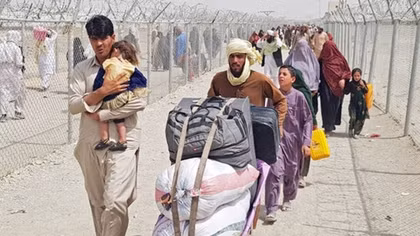 Khi sứ mệnh của phương Tây ở Afghanistan sụp đổ