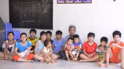 Ba Phúc, gieo phúc... tháo gỡ từng nút thắt cuộc sống!