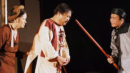 NSND Trọng Khôi: Nhớ người cõi mộng