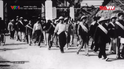 “Việt Nam – Thời đại Hồ Chí Minh, Biên niên sử truyền hình” đạt giải đặc biệt Giải Báo chí quốc gia năm 2020