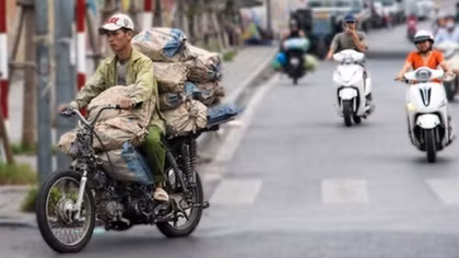 Đổi xe máy cũ lấy xe máy mới: Hà Nội hỗ trợ chủ phương tiện đến 4 triệu đồng