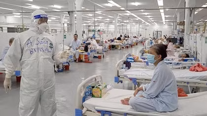 Ghi nhận 10.508 ca nhiễm COVID-19 mới, thêm 12.683 người khỏi bệnh