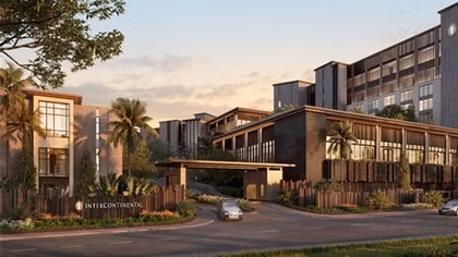 BIM Land chiến thắng 4 đề cử giải thưởng bất động sản uy tín quốc tế
