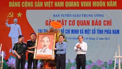 Cần tiếp tục đề cao sứ mệnh của báo chí