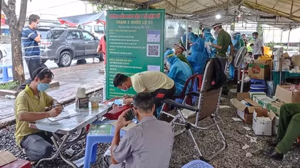 Di chuyển trái phép về nhà người quen ở TP Vũng Tàu gây lây lan dịch bệnh