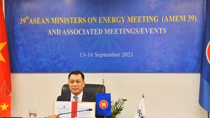 Tiếp tục mở rộng liên kết lưới điện đa phương ASEAN