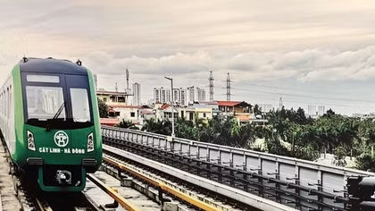 Dự án đường sắt Cát Linh - Hà Đông: Sẽ công bố kết quả kiểm tra cuối cùng trong tháng 10