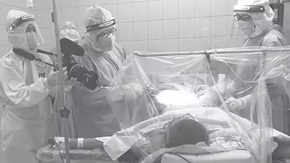 Phim tài liệu “Ranh giới” về cuộc chiến chống COVID-19: Khốc liệt, ám ảnh và tràn đầy xúc động!