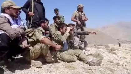 Taliban tuyên bố kiểm soát hoàn toàn thành trì kháng chiến Panjshir