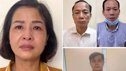 Sai phạm của cựu Giám đốc Sở GD&ĐT Thanh Hóa cùng đồng phạm diễn ra như thế nào?