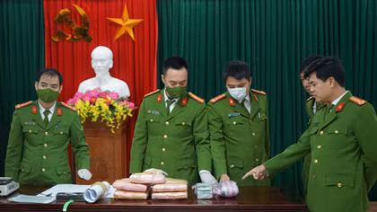Hành trình chặt đứt những “vòi bạch tuộc” ma túy xuyên quốc gia