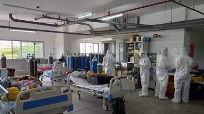 Kiểm tra hoạt động nghiên cứu thực phẩm chức năng Kovir điều trị COVID-19
