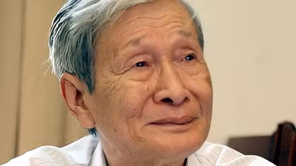Nhà văn Nguyễn Xuân Khánh: "Với những nhà văn lớn, không gì có thể cản trở được ngòi bút của họ"