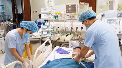 Gia tăng tai nạn sinh hoạt khi trẻ em ở nhà phòng dịch COVID-19