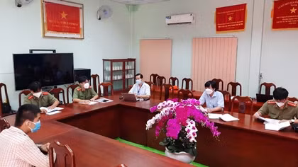 Xử phạt nhiều trường hợp xúc phạm người thi hành công vụ