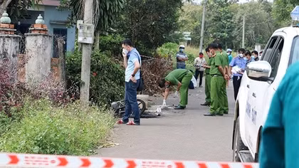 30 giờ tóm gọn hung thủ